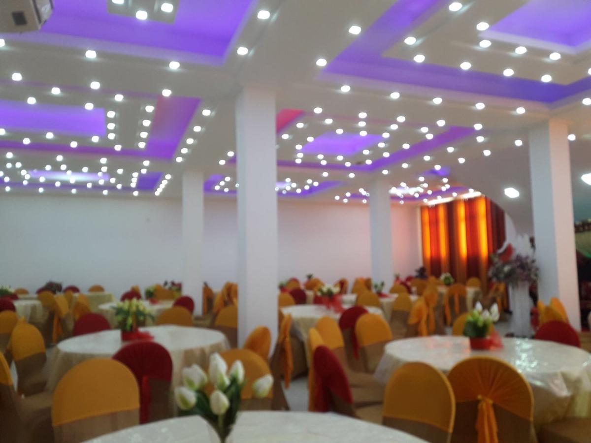 Avanya Hotel And Reception Hall Angunakolapelessa Экстерьер фото